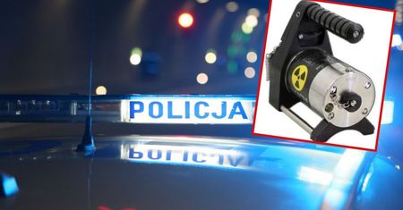 W Krakowie zaginął promieniotwórczy przedmiot. Państwowa Agencja Atomistyki ostrzega