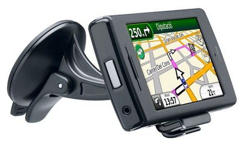 Porównanie telefonów z modułem GPS 1