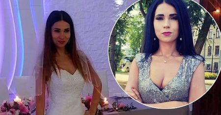 Diana z "Rolnik szuka żony" znów na weselu. Ależ miała kreację!