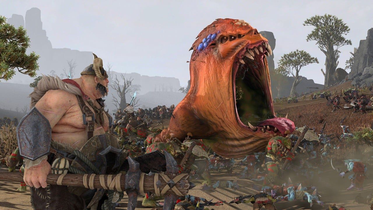 Zaoferował naprawienie Total War: Warhammer 3. Studio odmówiło