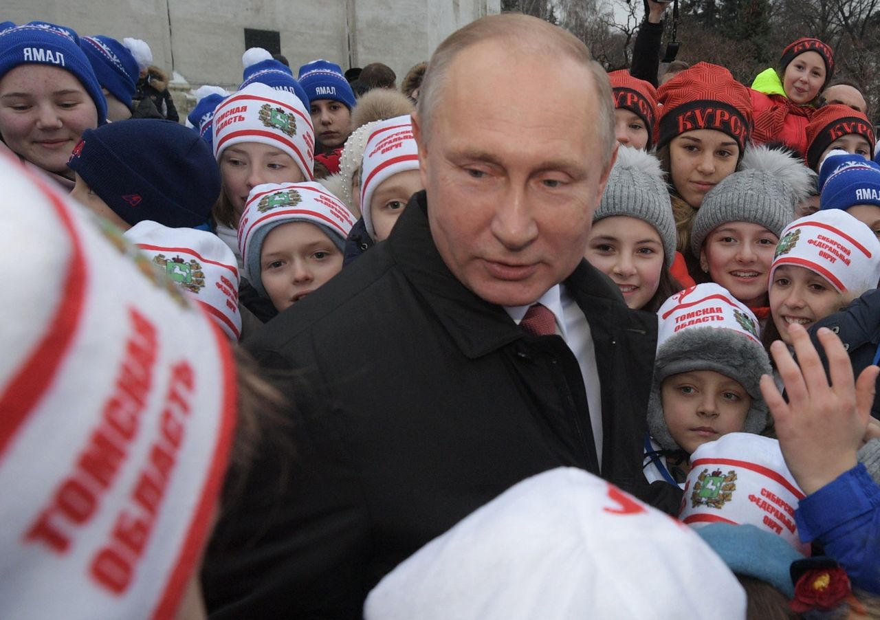 Niepokojące słowa. To dlatego Putin porywa ukraińskie dzieci?