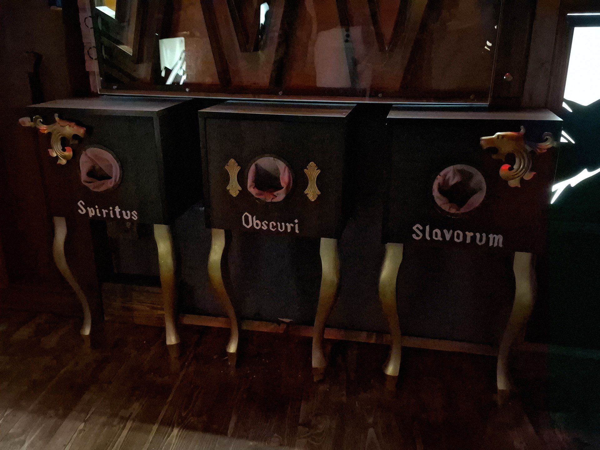 Pokój zagadek Ród Kraka