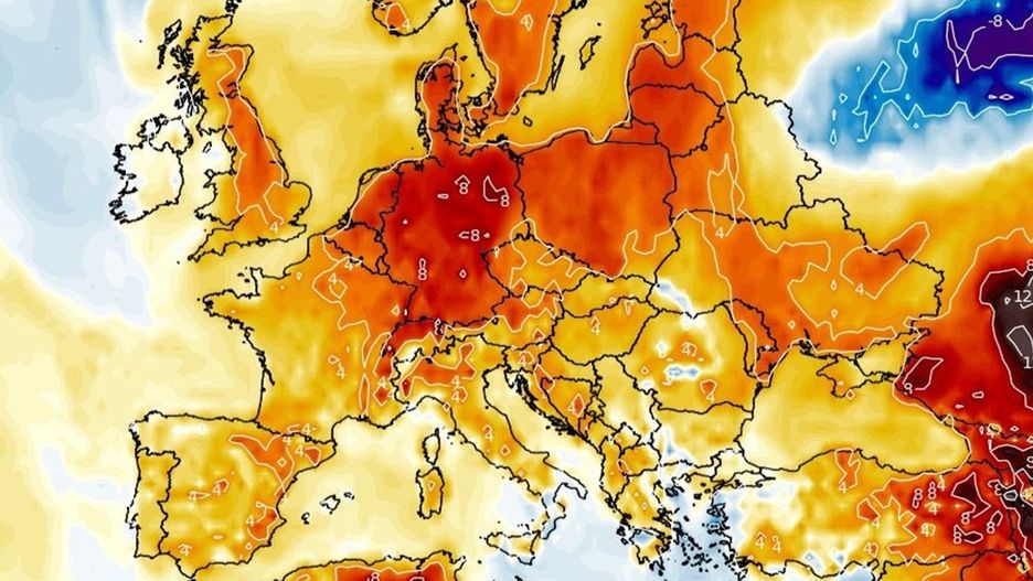 Uderzenie ciepła. Zima odchodzi w zapomnienie
