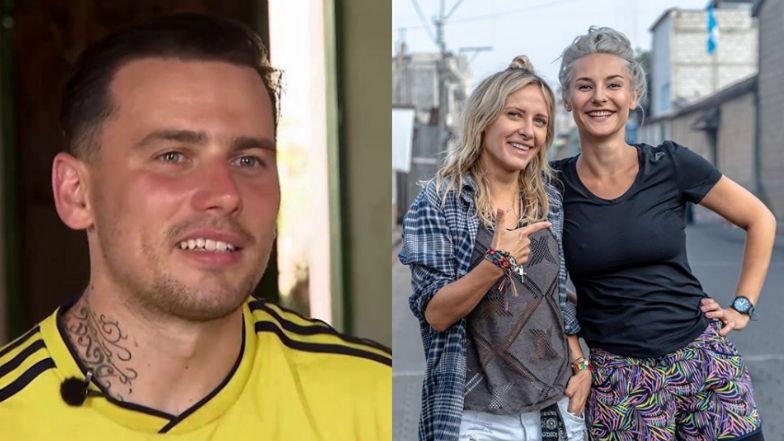 Grzegorz Collins, Patrycja Markowska, Żaneta Lubera