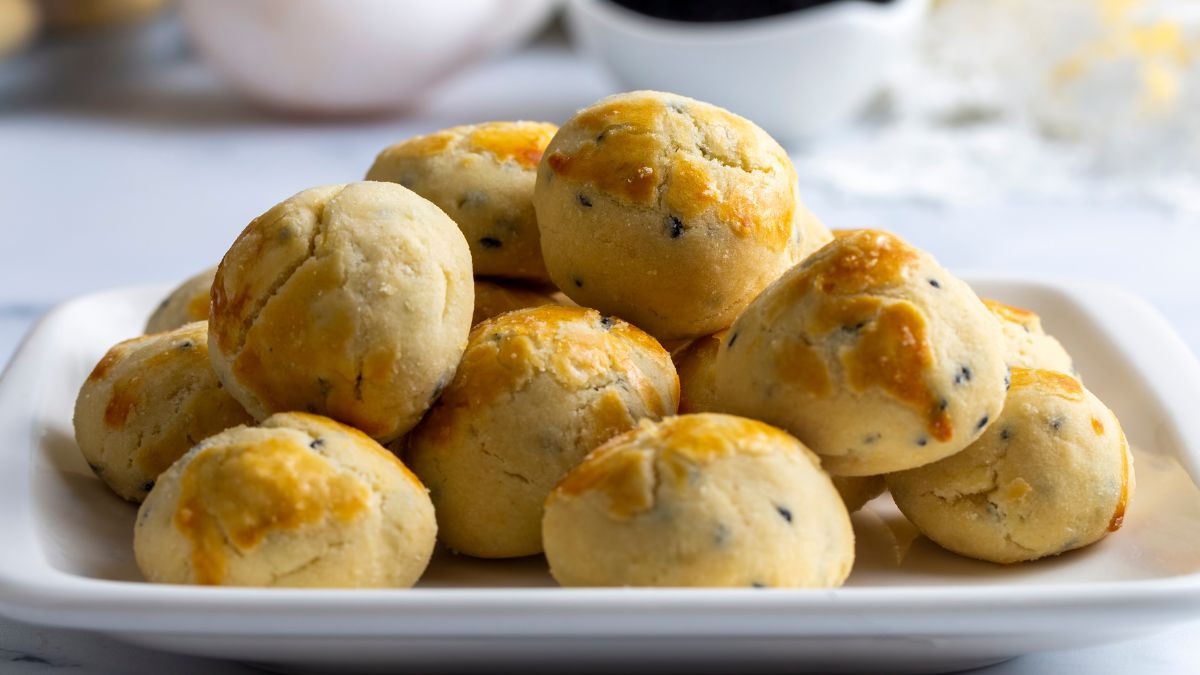 Tureckie kulki to pyszny i aromatyczny dodatek