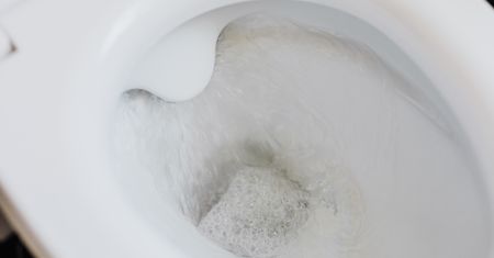 Nigdy nie wyrzucaj do toalety. Poważny błąd może cię sporo kosztować
