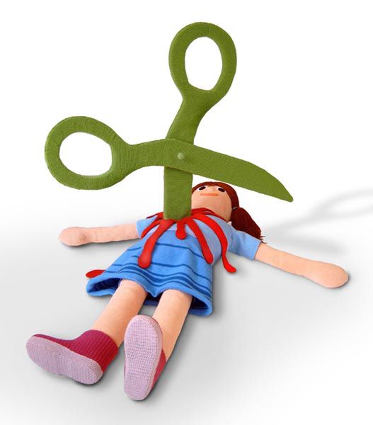 Pluszowy horror 10