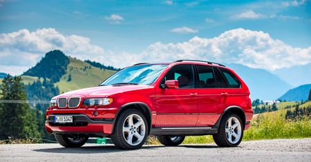 Używane BMW X5 (E53) w pigułce. Pierwszy SUV marki starzeje się powoli