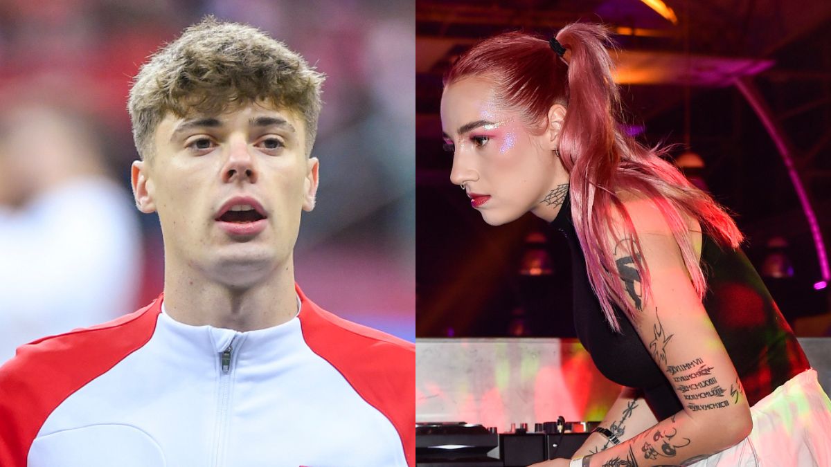 Young Leosia zdradziła, której polskiej piosenkarce podoba się Nicola Zalewski