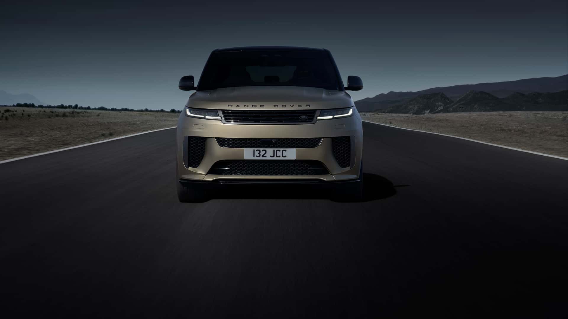 Range Rover Sport SV 2024