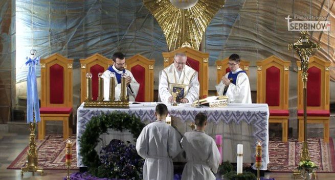 KRRiT przyznała parafii darmową koncesję telewizyjną