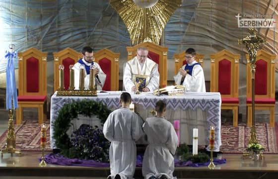 KRRiT przyznała parafii darmową koncesję telewizyjną