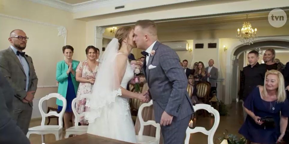 Fani "Ślubu" już martwią się o małżeństwo Agnieszki i Kamila. Uda im się wytrwać? 