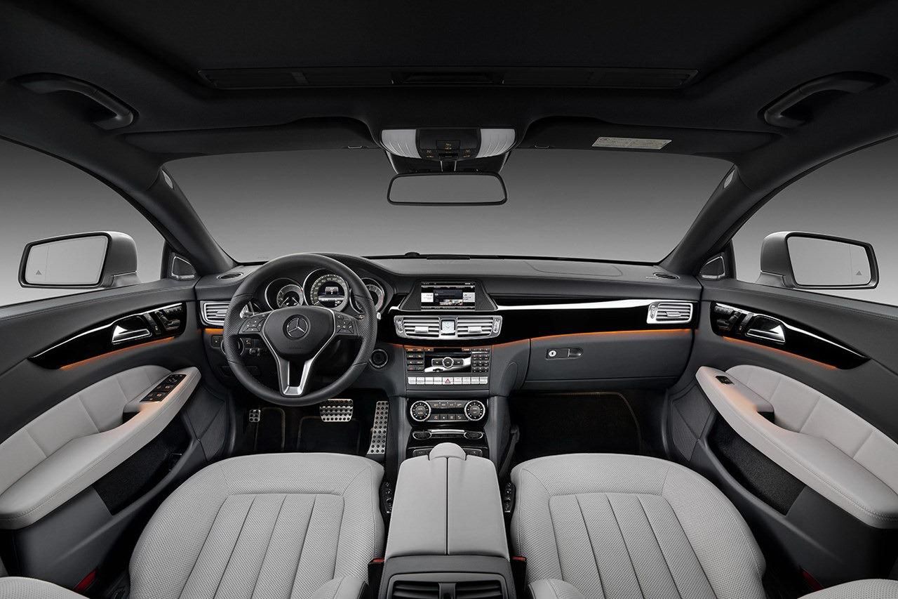 Mercedes CLS Shooting Brake (źródło: de.autoblog.com via WCF)