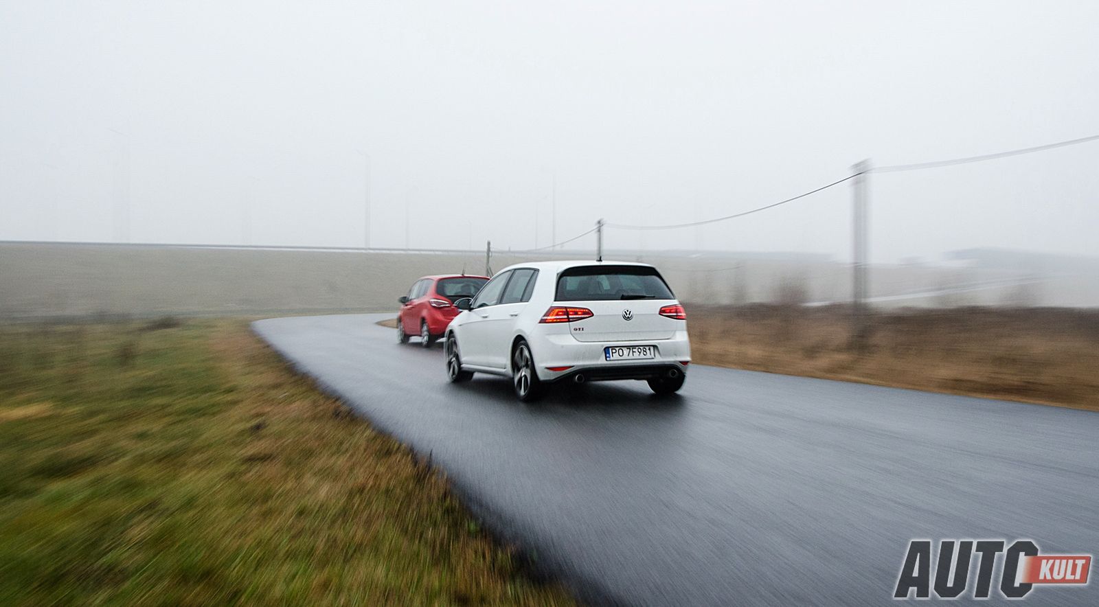 VW Golf GTI