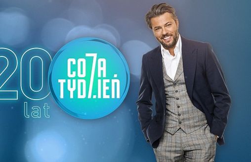 „Co za tydzień” z nową oprawą z okazji 1000. odcinka (wideo)