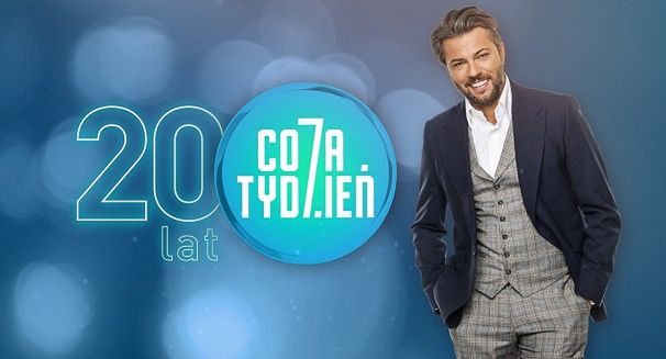 „Co za tydzień” z nową oprawą z okazji 1000. odcinka (wideo)