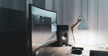 Zobacz więcej szczegółów. Monitory z zakrzywionym ekranem do 1 tys. zł