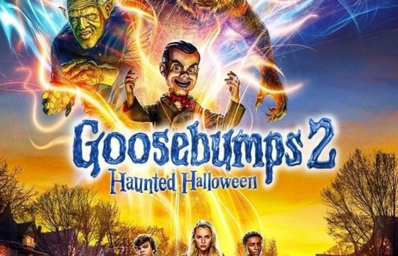 W październiku premiera "The Goosebumps 2: Haunted Halloween". Powraca Jack Black
