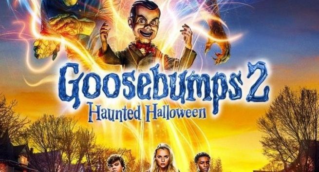 W październiku premiera "The Goosebumps 2: Haunted Halloween". Powraca Jack Black