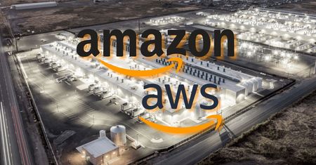 Amazon ma problemy. Drony zakłócają pracę