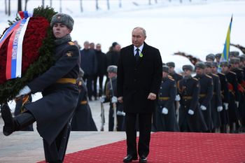 Putin ma problem. Paliwowy kryzys narasta