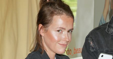 Olga Frycz ma swój pomysł na związek: "Żebyśmy się wszyscy kochali, ALE RAZEM NIE MIESZKALI"