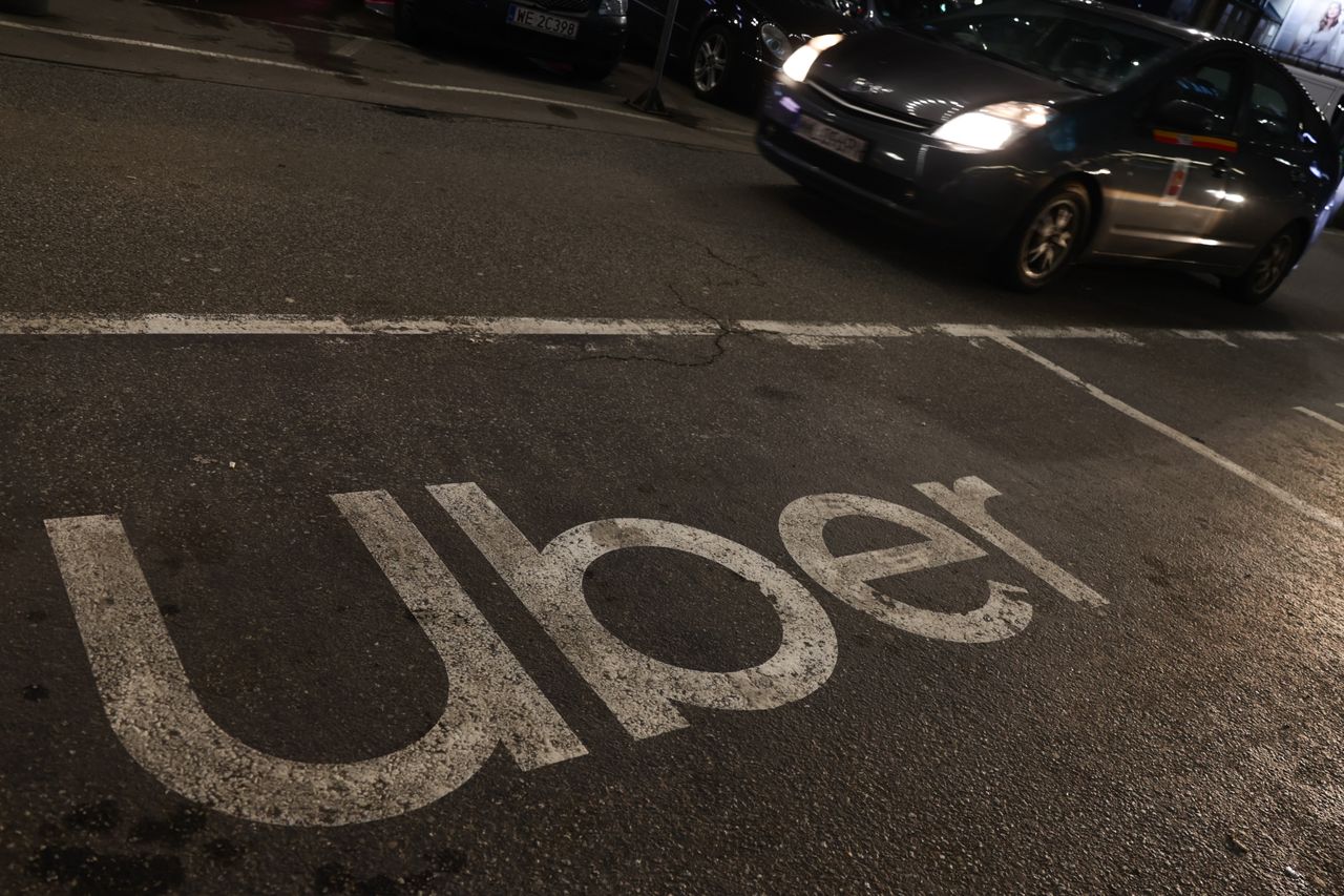 Uber targets seniors with new terminals to order rides without an app