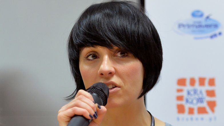 Tatiana Okupnik opowiada o relacjach z mężem w "Mieście kobiet"