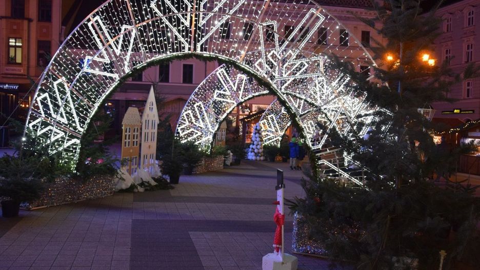 Tegoroczny jarmark u Antoniczka odbędzie się w nowej formule. Wszystko będzie działo się wokół Bazyliki św. Antoniego, od 5 do 7 grudnia