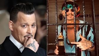 Johnny Depp nagrodzony na polskim festiwalu. Zagraniczni internauci: "Nagroda od kraju, w którym KRZYWDZONE SĄ KOBIETY!"