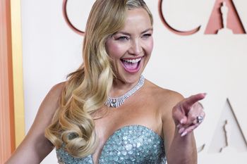 Zabłysła na Oscarach. Kate Husdon wyglądała jak syrena