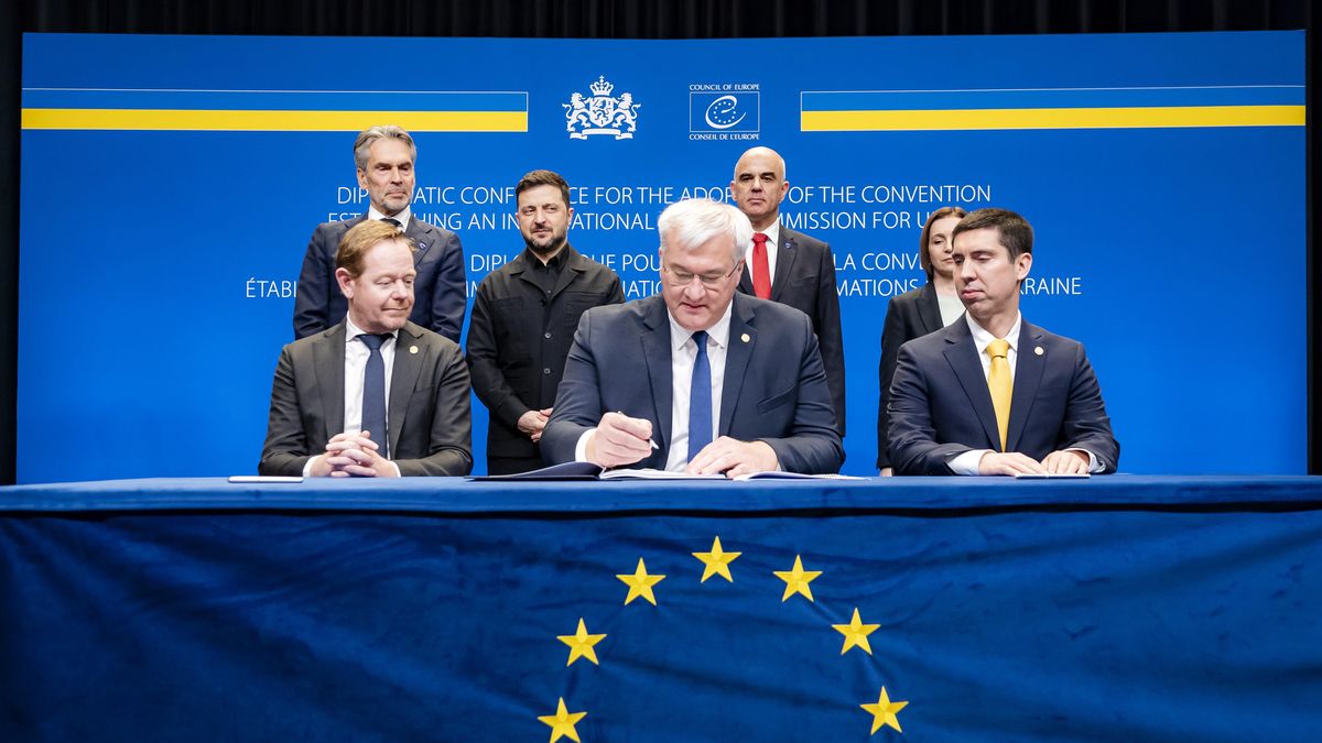 Roszczenia wobec Rosji. Europa rusza z komisją