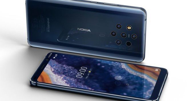 Smartfon Nokia 9 PureView z 5 obiektywami i słuchawkami w gratisie w Polsce za 2599 zł (wideo)