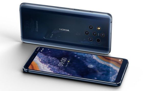 Smartfon Nokia 9 PureView z 5 obiektywami i słuchawkami w gratisie w Polsce za 2599 zł (wideo)