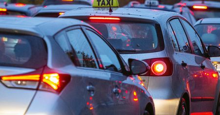 Zakopiańscy taksówkarze kontra Uber. "Są przypadki przecinania opon"