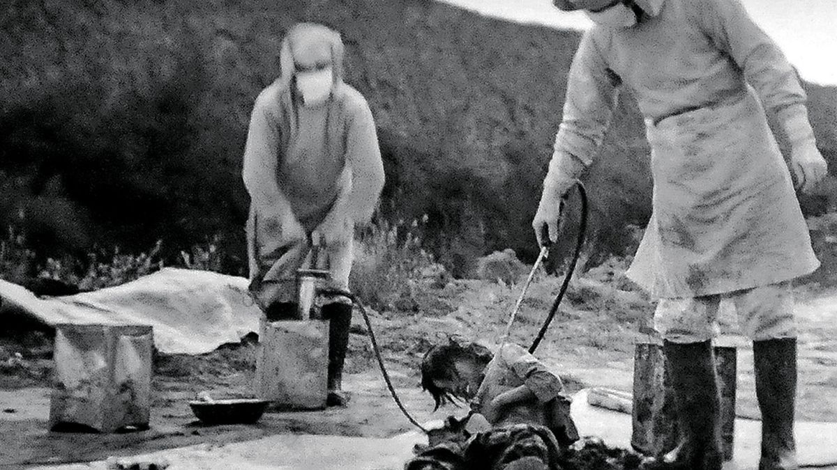 Ofiara Jednostki 731.