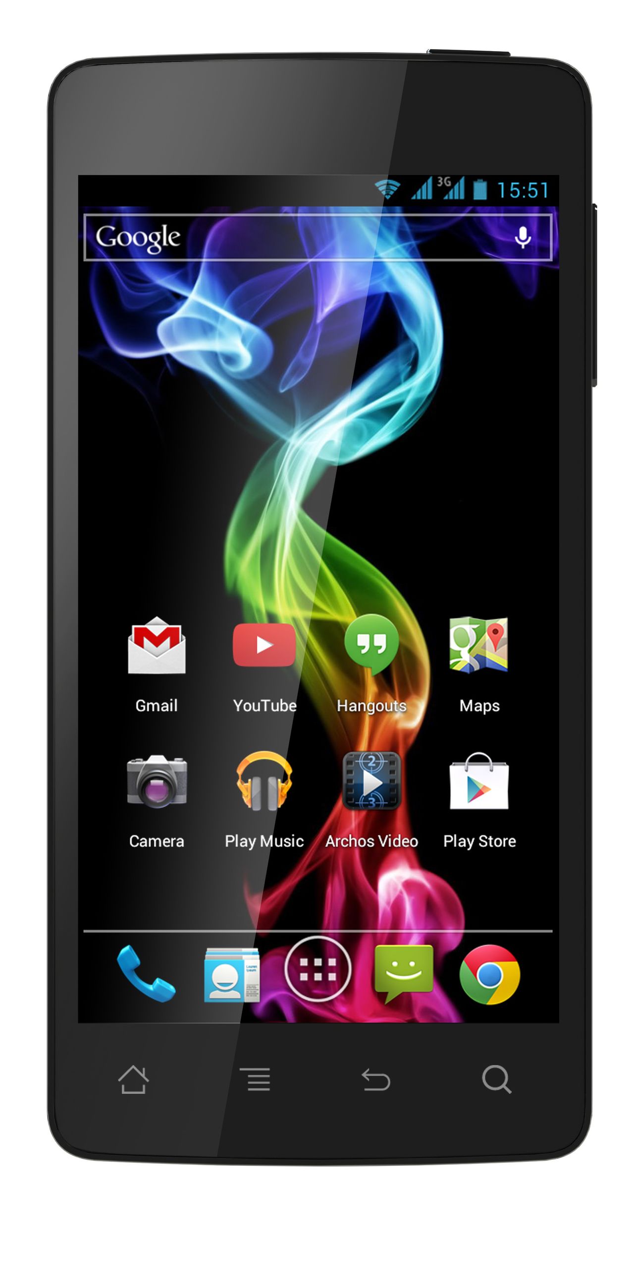 ARCHOS 45 Titanium