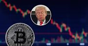 Tąpnięcie na rynku kryptowalut po decyzji Trumpa. "Historyczny odpływ"