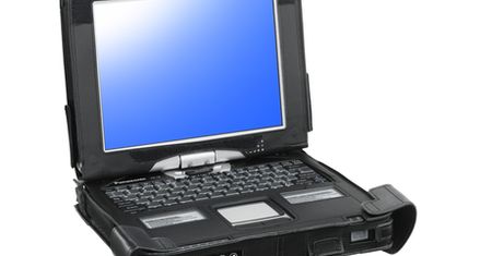 Antywybuchowy notebook Toughbook CF-19 ATEX