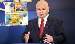 Makowski: Patriotyzm przedawkowany. NBP, banknot i Lech Kaczyński [OPINIA]
