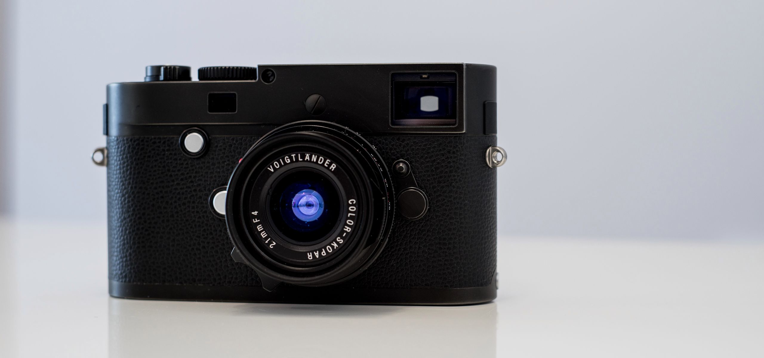 Voigtländer 21 mm f/4 Color Skopar P-Typ, czyli małe zaskoczenie [test] 2