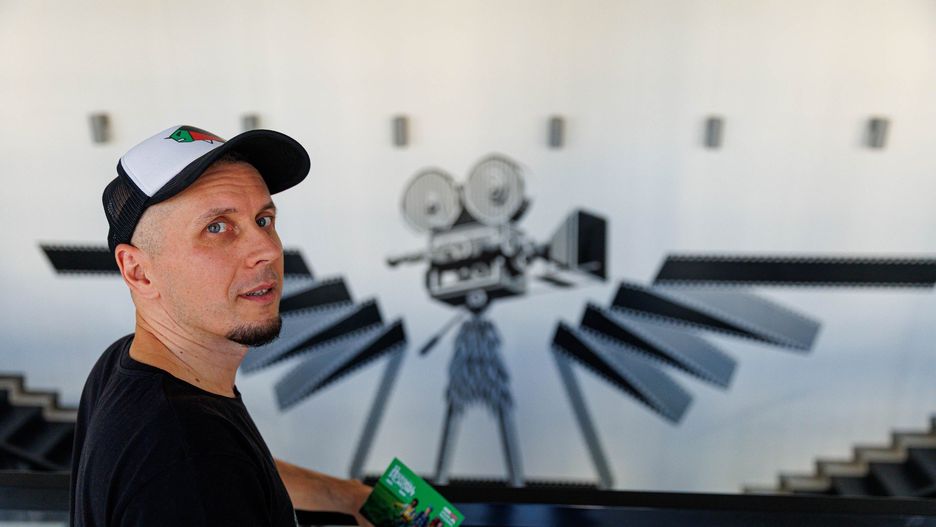 Krzysztof Sienkiewicz zaprasza do Kina Forum