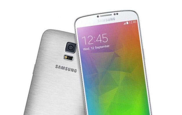 Samsung Galaxy F na kolejnym zdjęciu. Jednak aluminium? 1