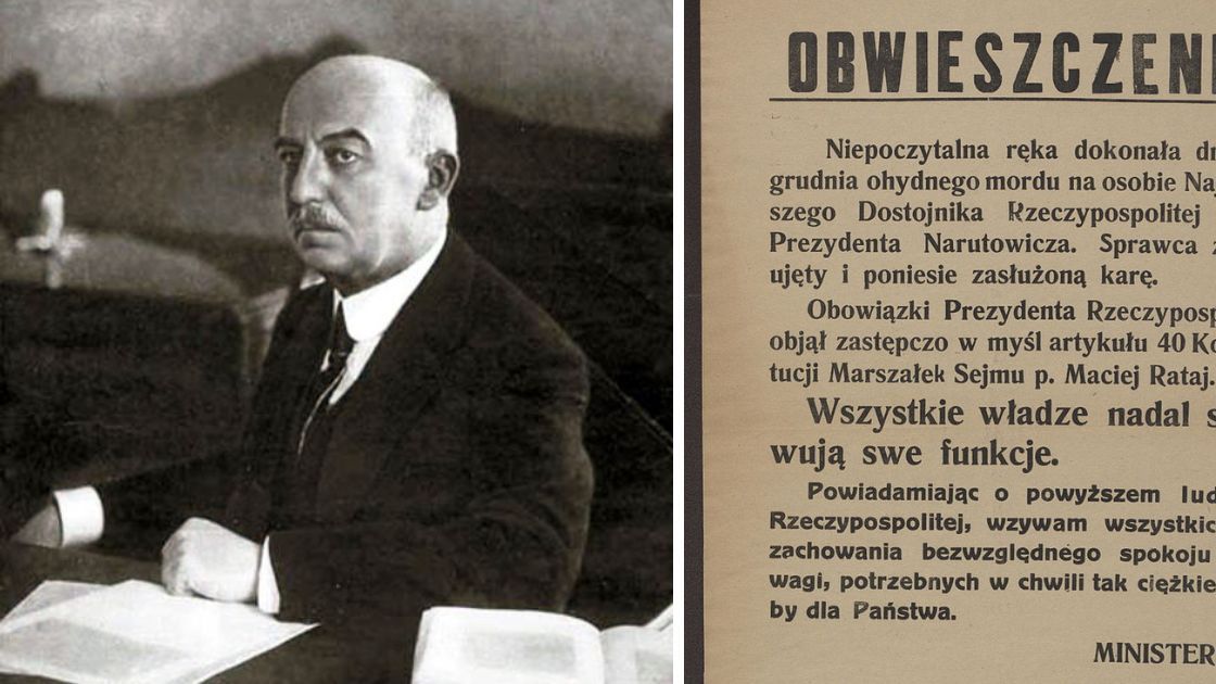 Sprawy archiwalne
