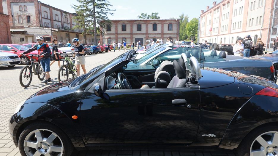Tyski Zlot Kabrioletów