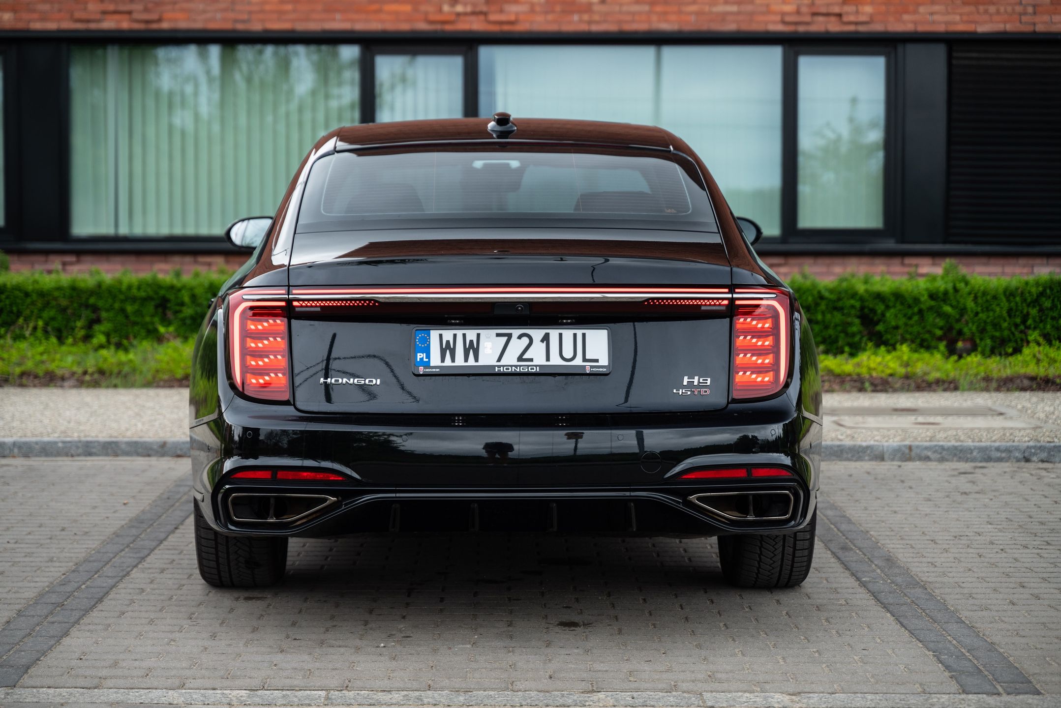Hongqi H9