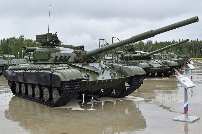 Czołg T-64B1
