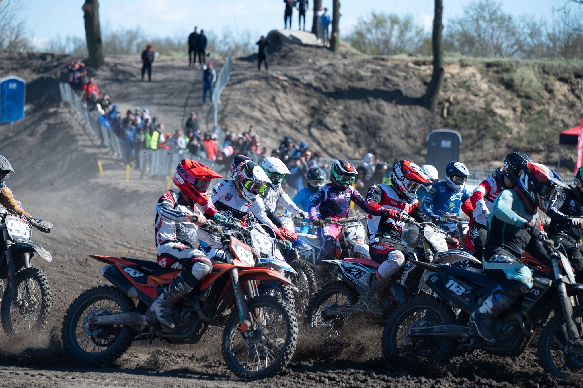 Motocross w Toruniu