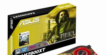 Radeon HD 2900XT od Asusa